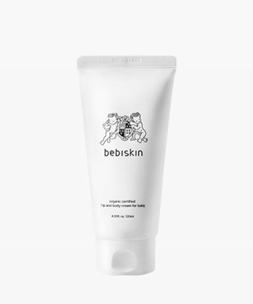 organic certified baby cream